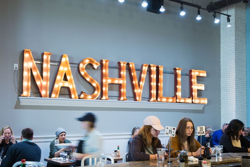 Biscuit Love — Nashville