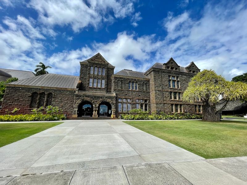 Bishop Museum Bishop Museum