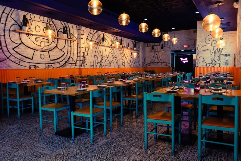 Bitol Mexican Handcrafted Cantina