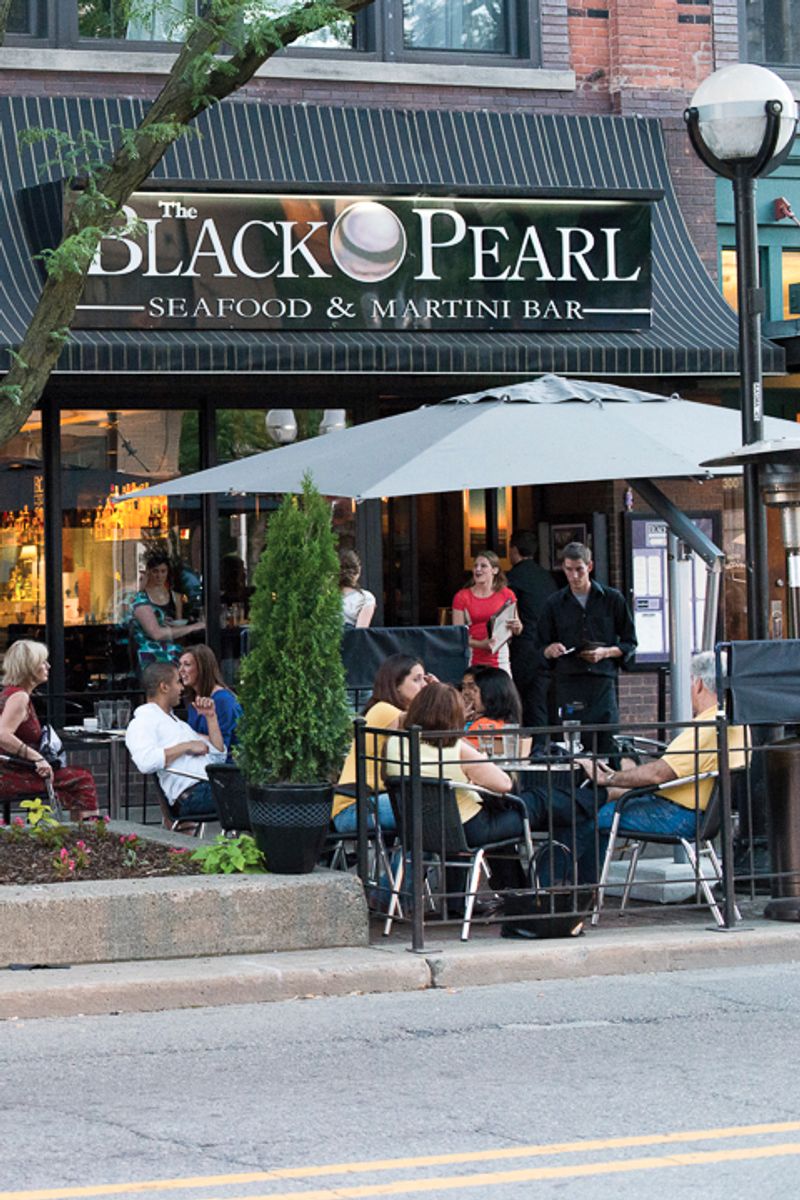 Black Pearl – Ann Arbor