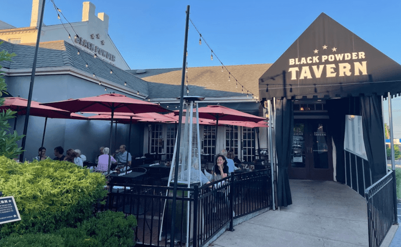Black Powder Tavern