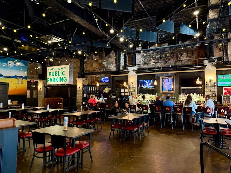 Blackstone's Smokehouse