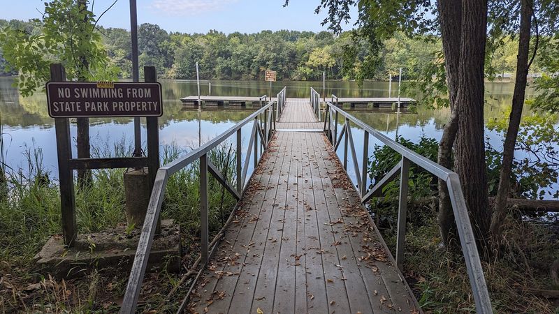 Bledsoe Creek State Park — Gallatin Bledsoe Creek State Park — Gallatin