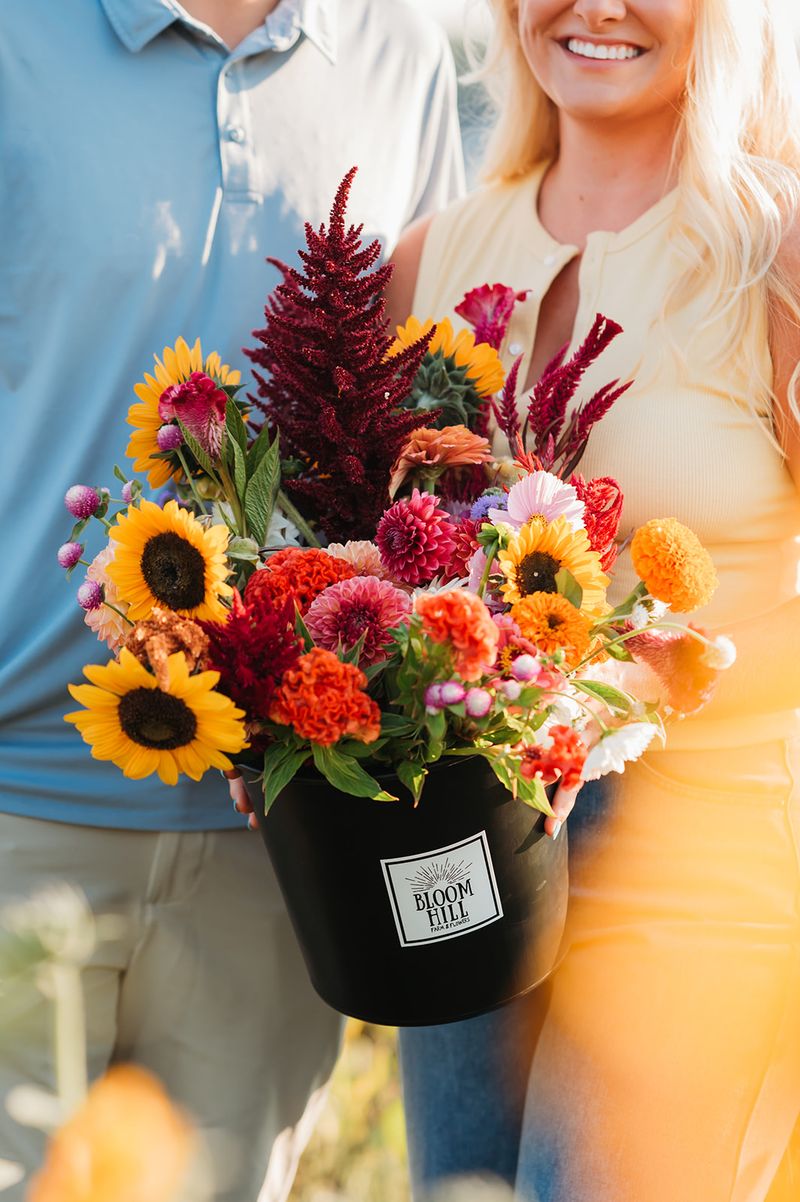 Bloom Hill Farm You Pick Experience Farm, Uniontown Bloom Hill Farm You Pick Experience Farm, Uniontown