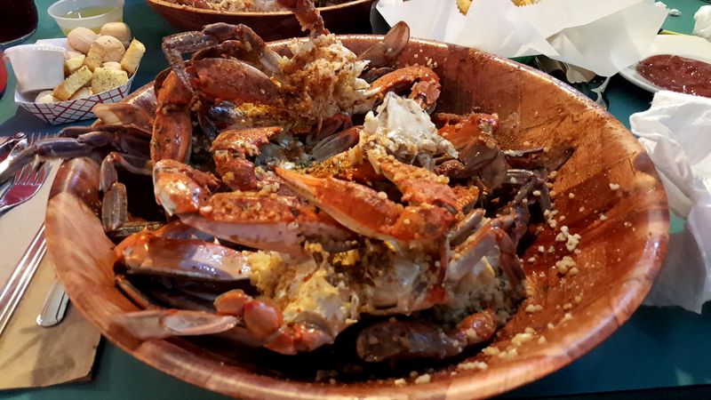Blue Claw Seafood & Crab Eatery — Burlington Blue Claw Seafood & Crab Eatery — Burlington