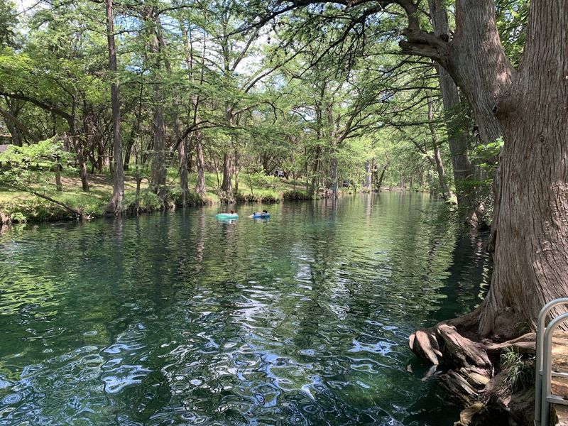 Blue Hole Regional Park (Wimberley) Blue Hole Regional Park (Wimberley)