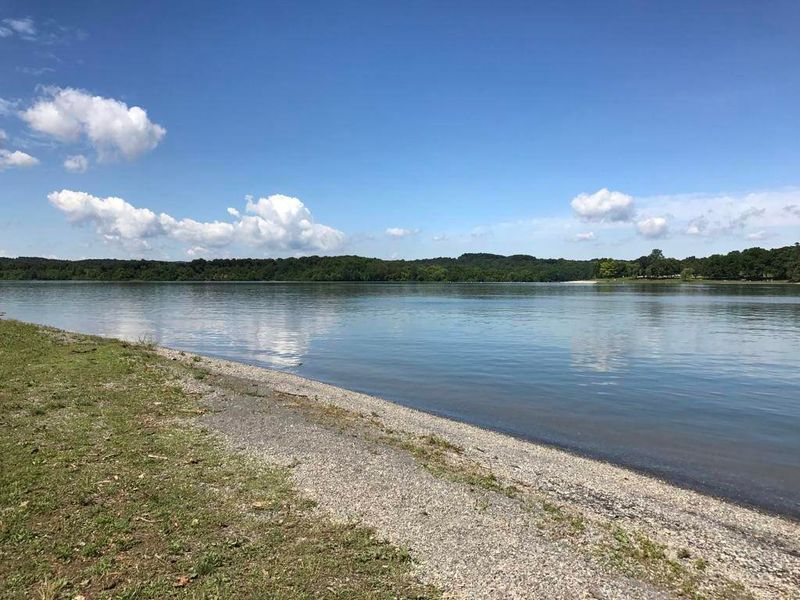 Blue Marsh Lake Multi-Use Trail, Bernville, Pennsylvania Blue Marsh Lake Multi-Use Trail, Bernville, Pennsylvania