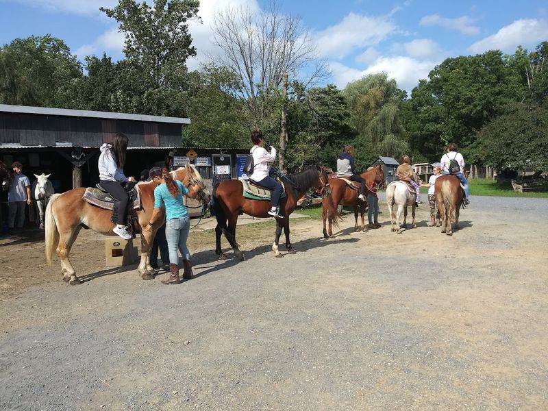 Blue Ridge Ranch — Bath, Pennsylvania