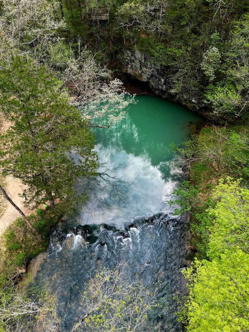 Blue Spring, Current River Blue Spring, Current River