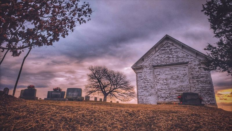 Blue Springs Lutheran Church & Cemetery — Mosheim Blue Springs Lutheran Church & Cemetery — Mosheim