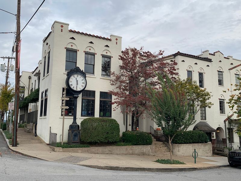 Bluff View Avenue / East 2nd Street — Chattanooga Bluff View Avenue / East 2nd Street — Chattanooga