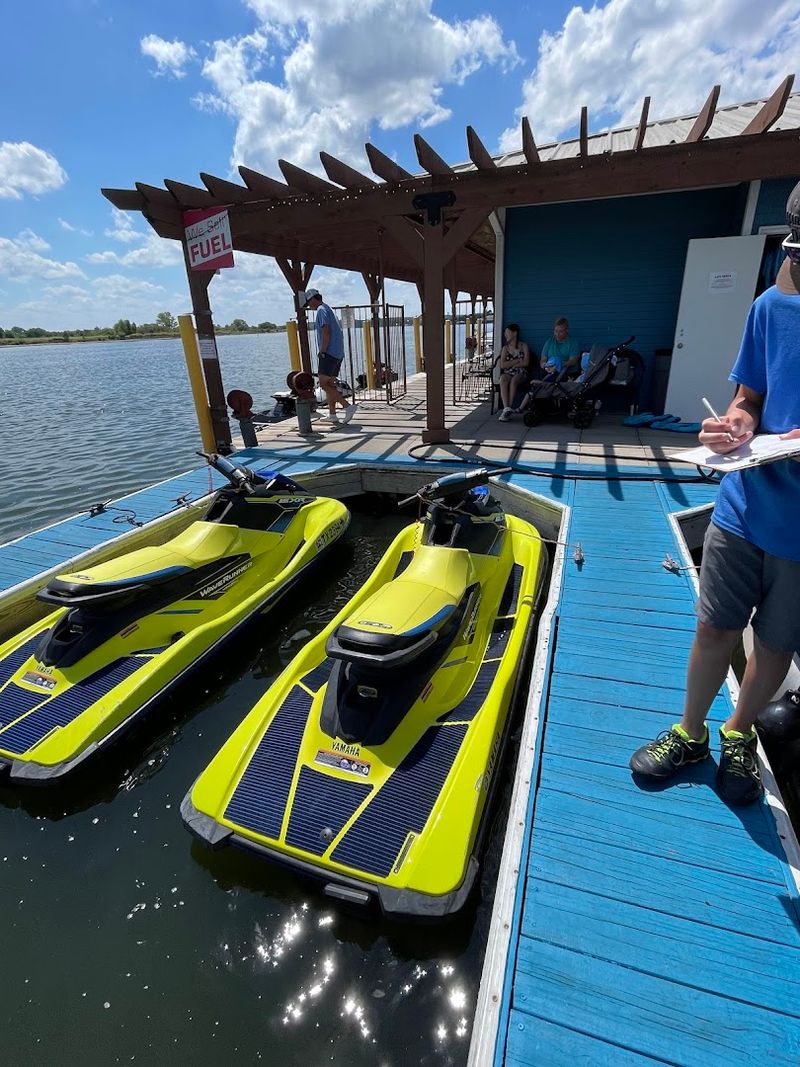 Boat Ramps and Marina Access