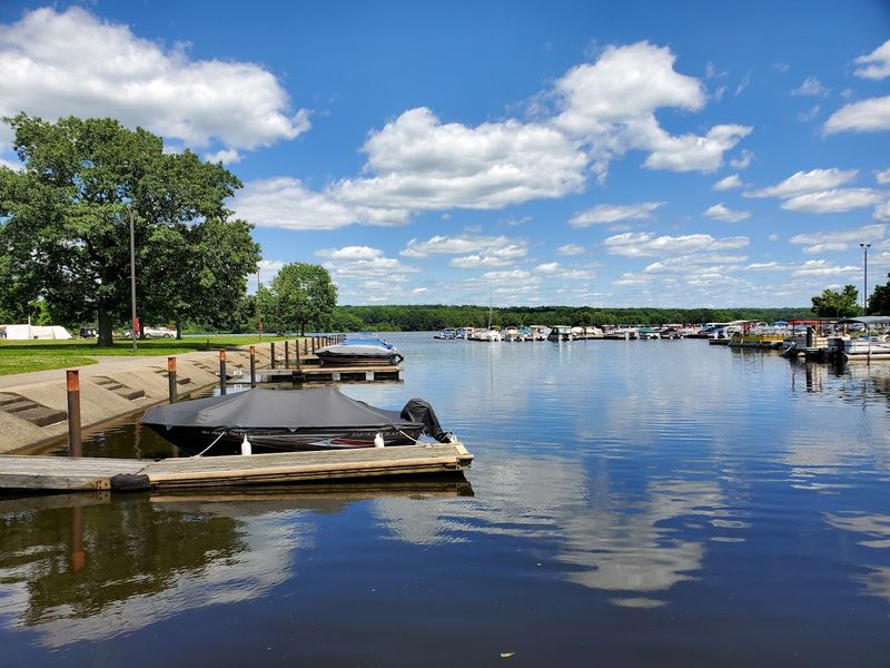 Boating and Fishing Add Year-Round Appeal