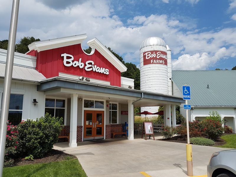 Bob Evans Restaurant at the Farm, Rio Grande