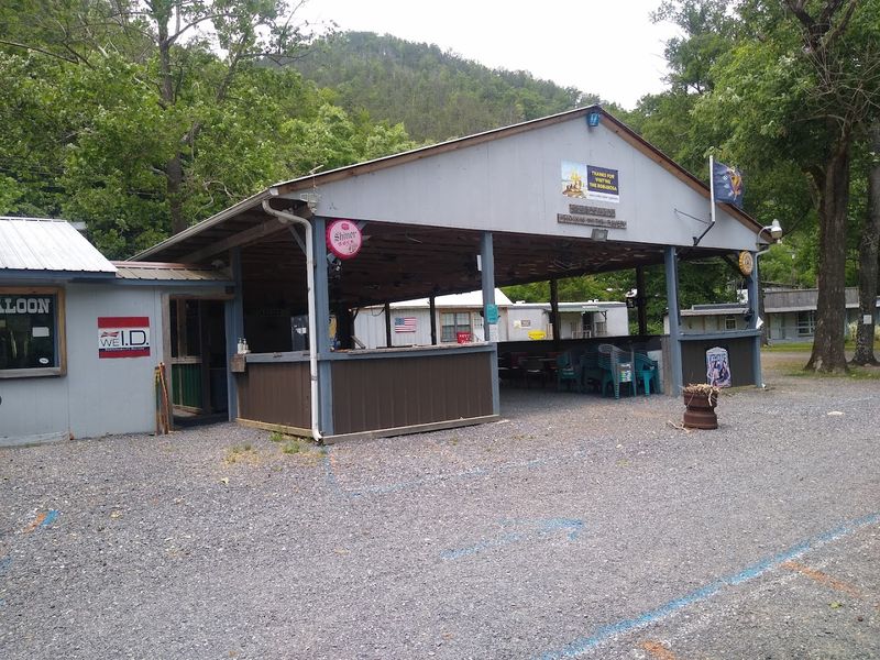 Bobarosa Saloon — Del Rio