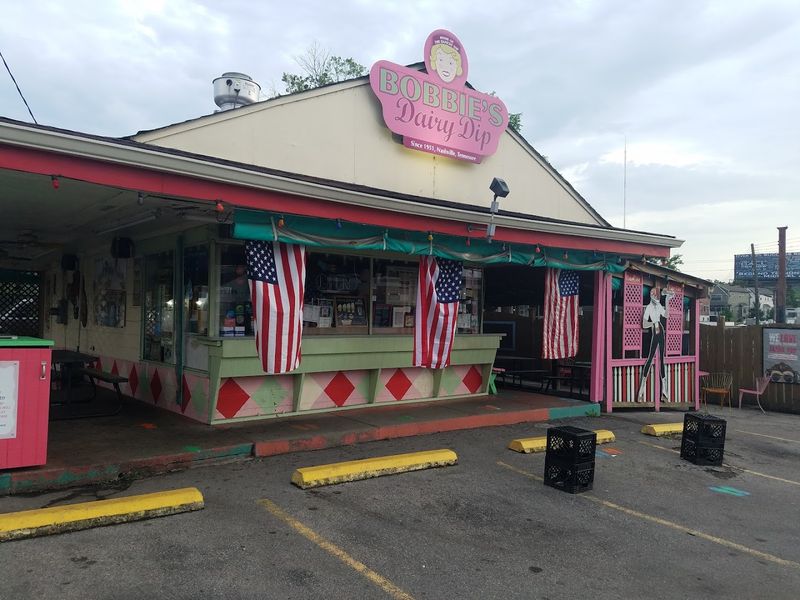 Bobbie's Dairy Dip — Nashville Bobbie's Dairy Dip — Nashville