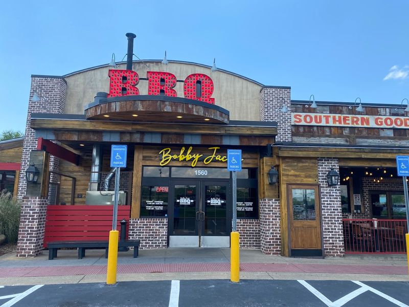 Bobby Jack's BBQ — Sevierville
