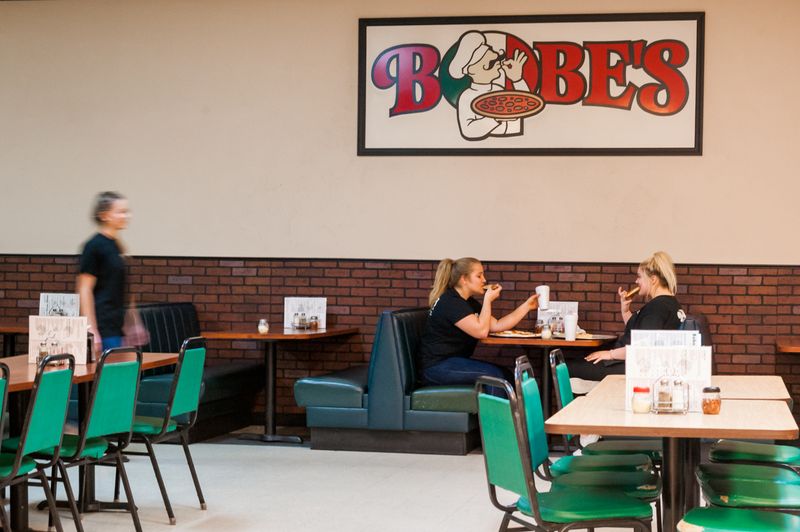 Bobe’s Pizza, Olney
