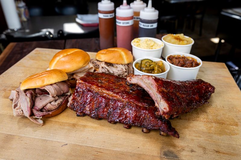 Bogart’s Smokehouse