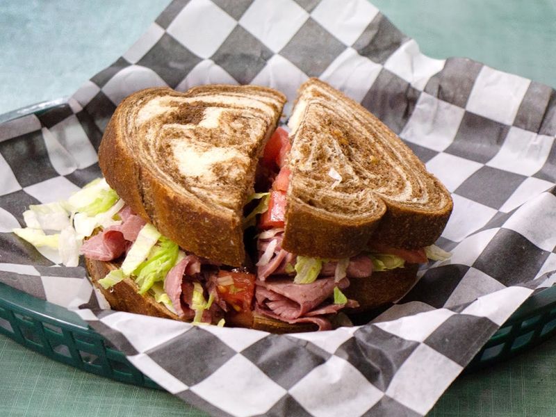 Bogies Delicatessen — Memphis Bogies Delicatessen — Memphis