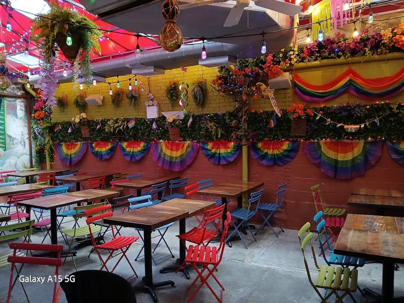 Bogota Latin Bistro