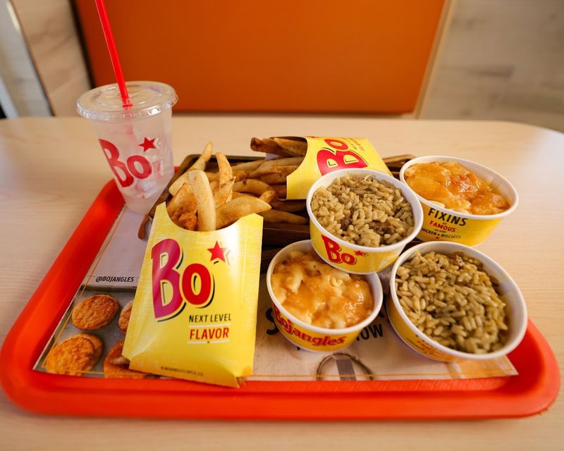 Bojangles Bojangles