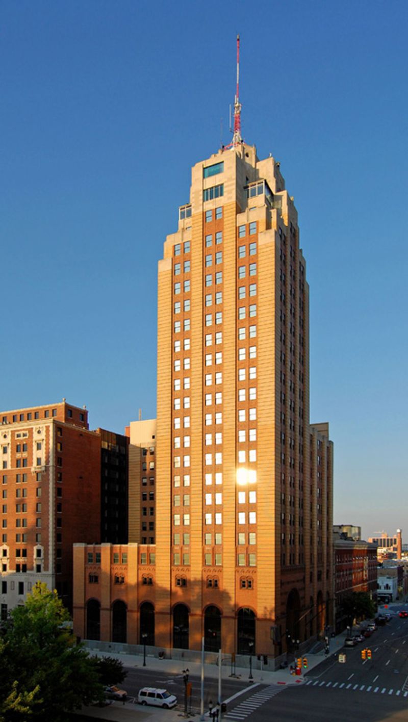 Boji Tower (Lansing) Boji Tower (Lansing)