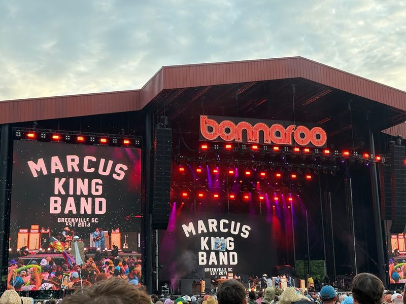 Bonnaroo Music & Arts Festival — Manchester