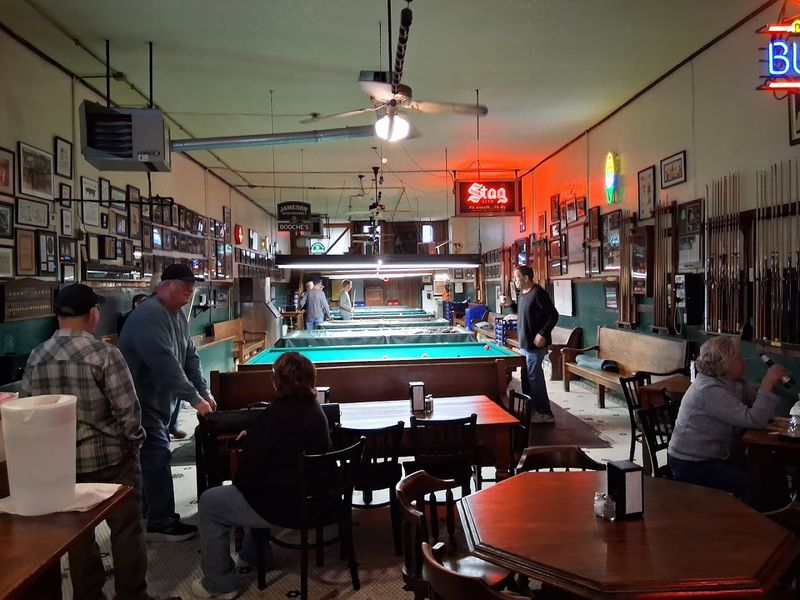 Booches Billiard Hall