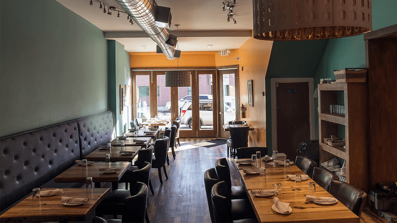 Booker’s Restaurant & Bar - Philadelphia