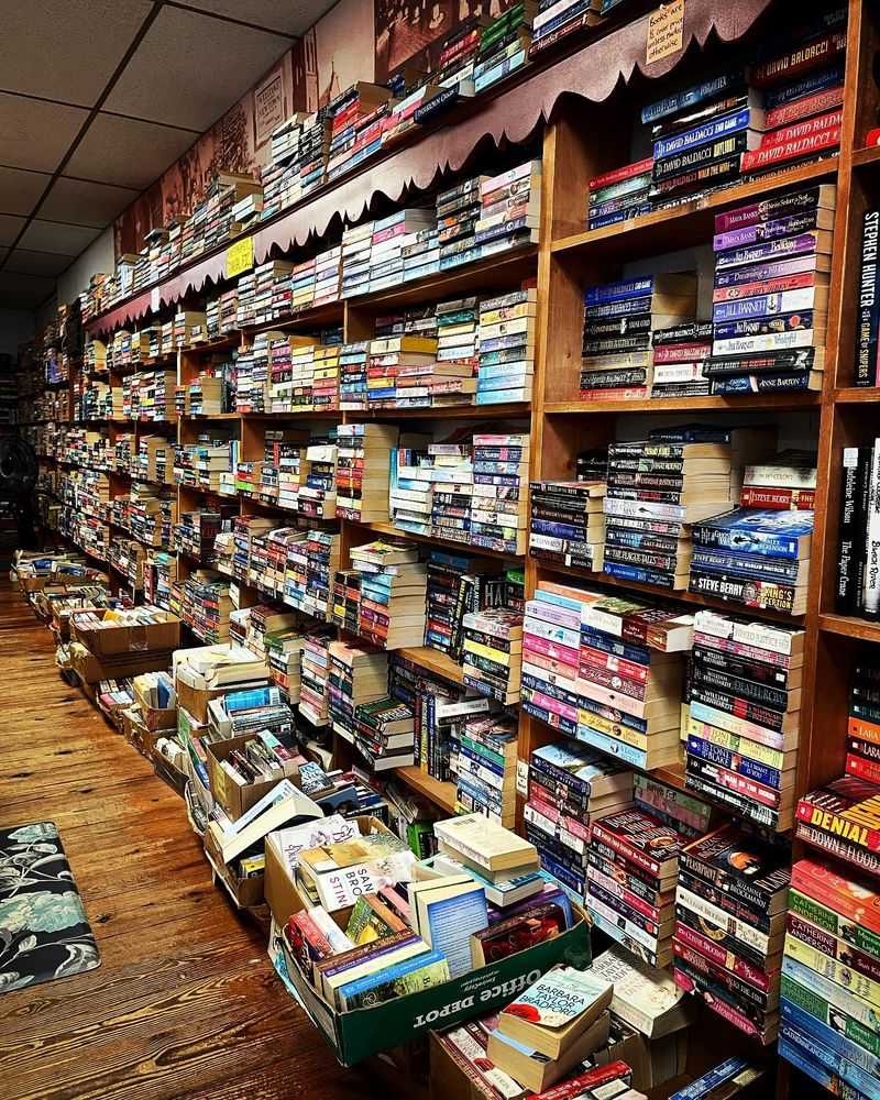 Books and music under one roof
