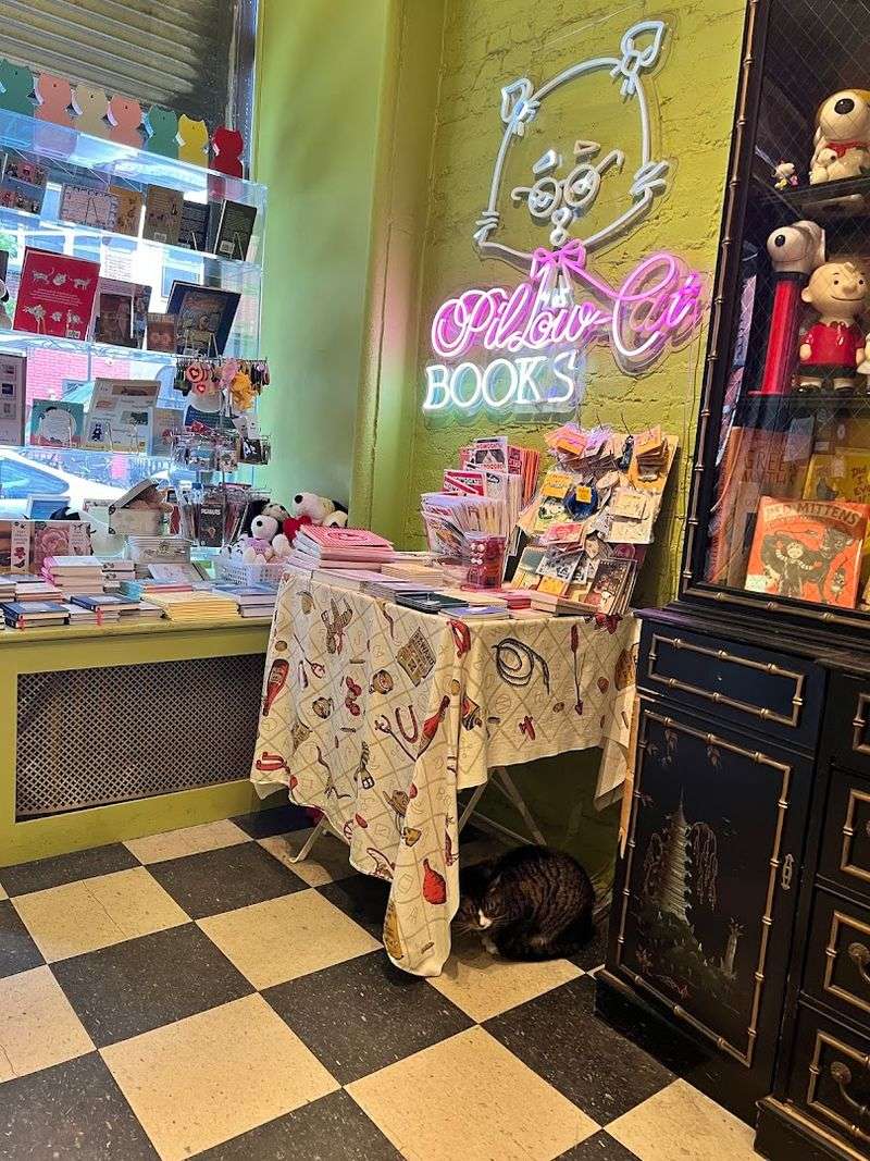 Books, gifts, stickers, and whimsical finds