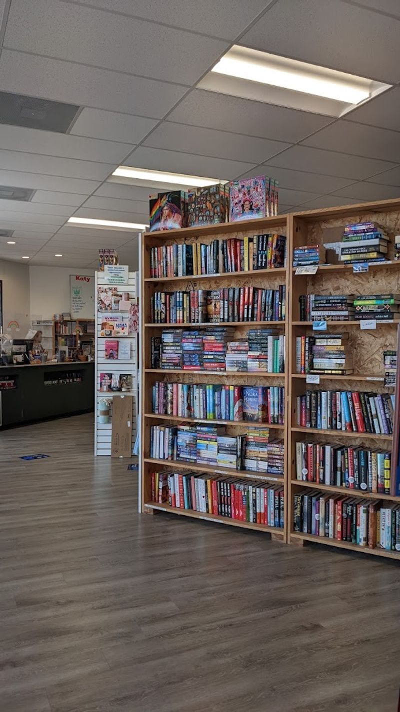 Books in Better Shape Than You'd Expect Books in Better Shape Than You'd Expect