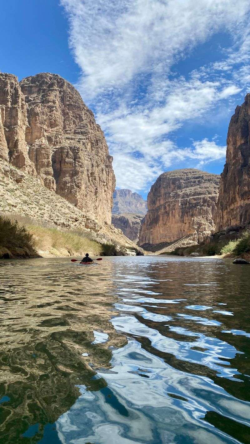 Boquillas Canyon (Big Bend National Park)