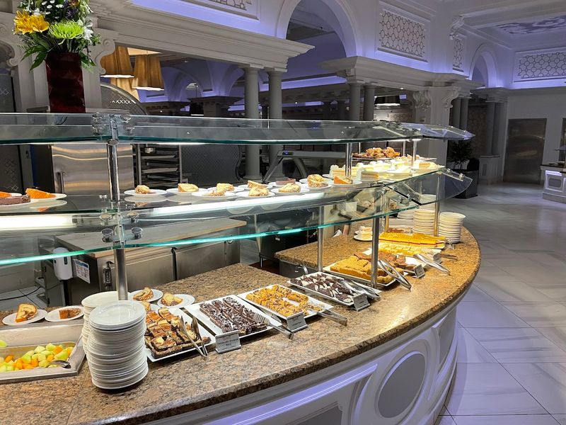 Borgata Buffet - Atlantic City Borgata Buffet - Atlantic City