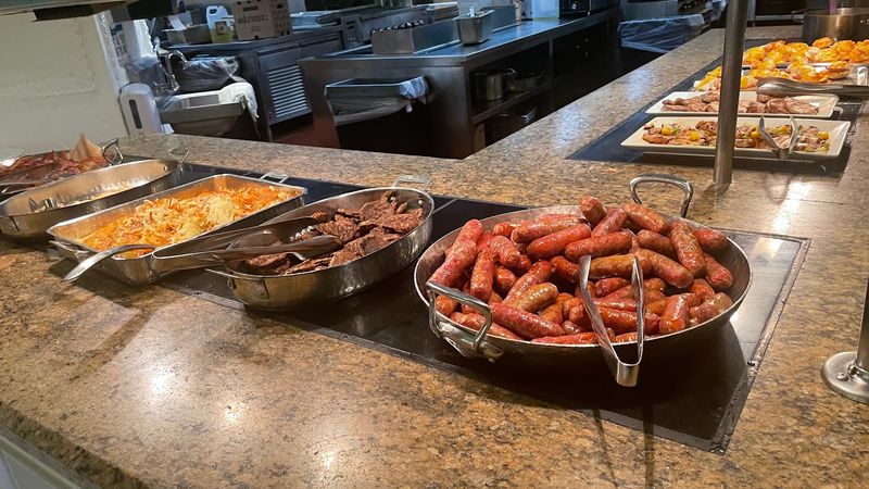 Borgata Buffet — Atlantic City