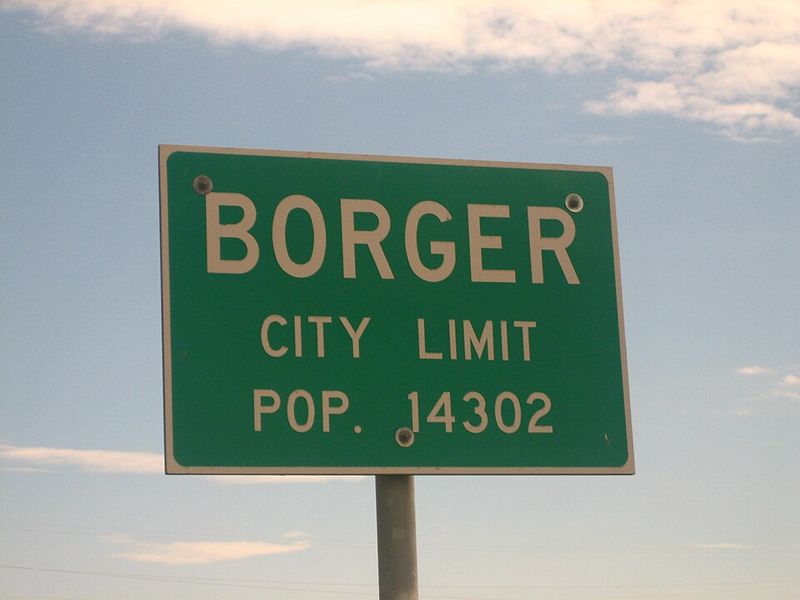 Borger