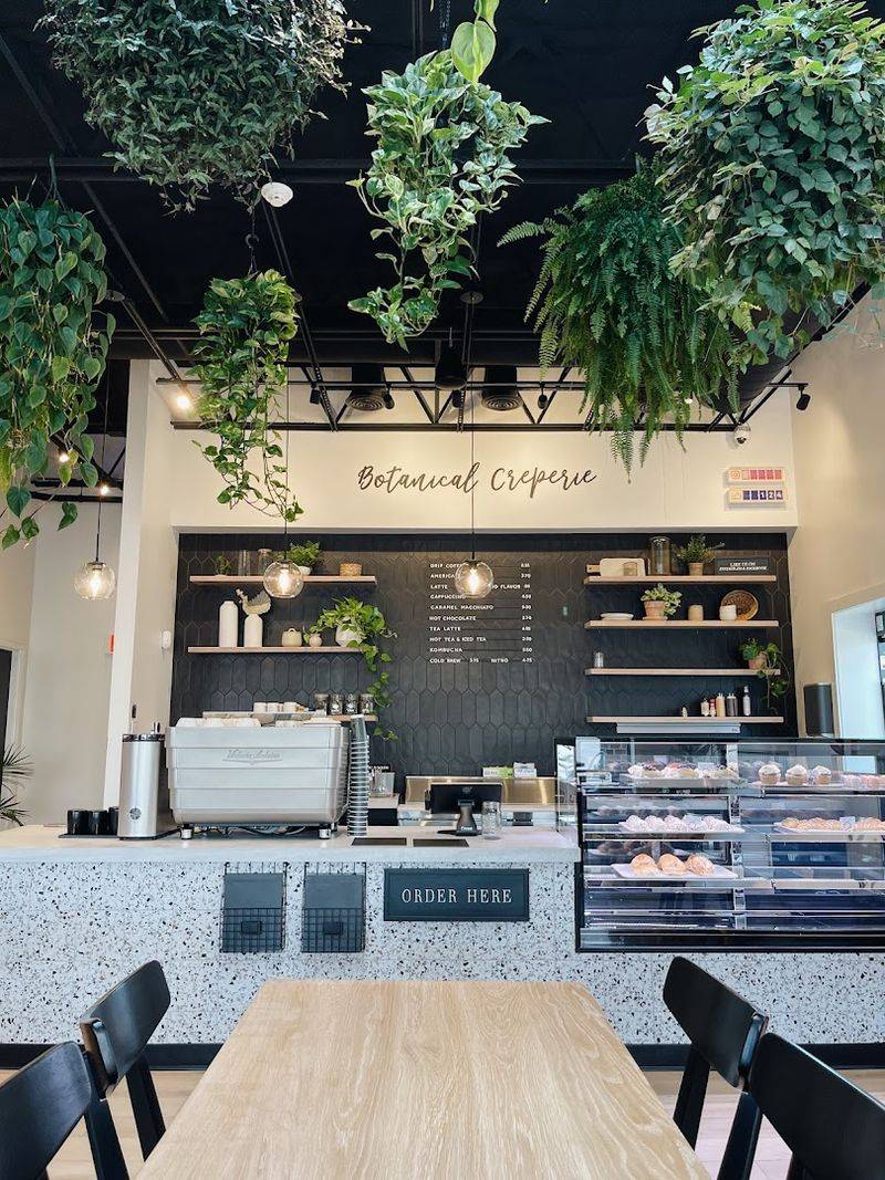 Botanical Creperie, New Holland
