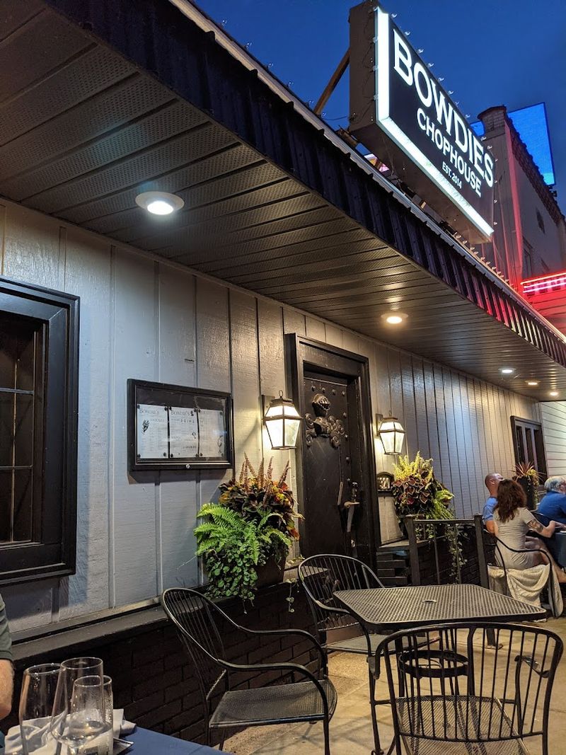 Bowdie's Chophouse