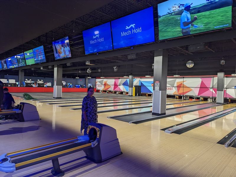 Bowling, Arcade, and the AMC Theater Add-Ons