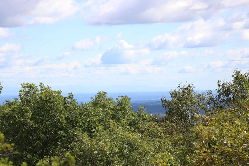 Brady Mountain — Crossville