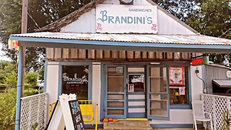Brandini's Sandwiches To Go (Prairie Lea)