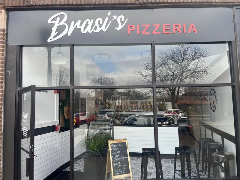 Brasi’s Pizzeria, Hinsdale