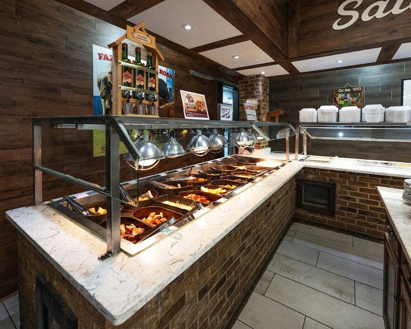 Brazilian Buffet Brazilian Buffet