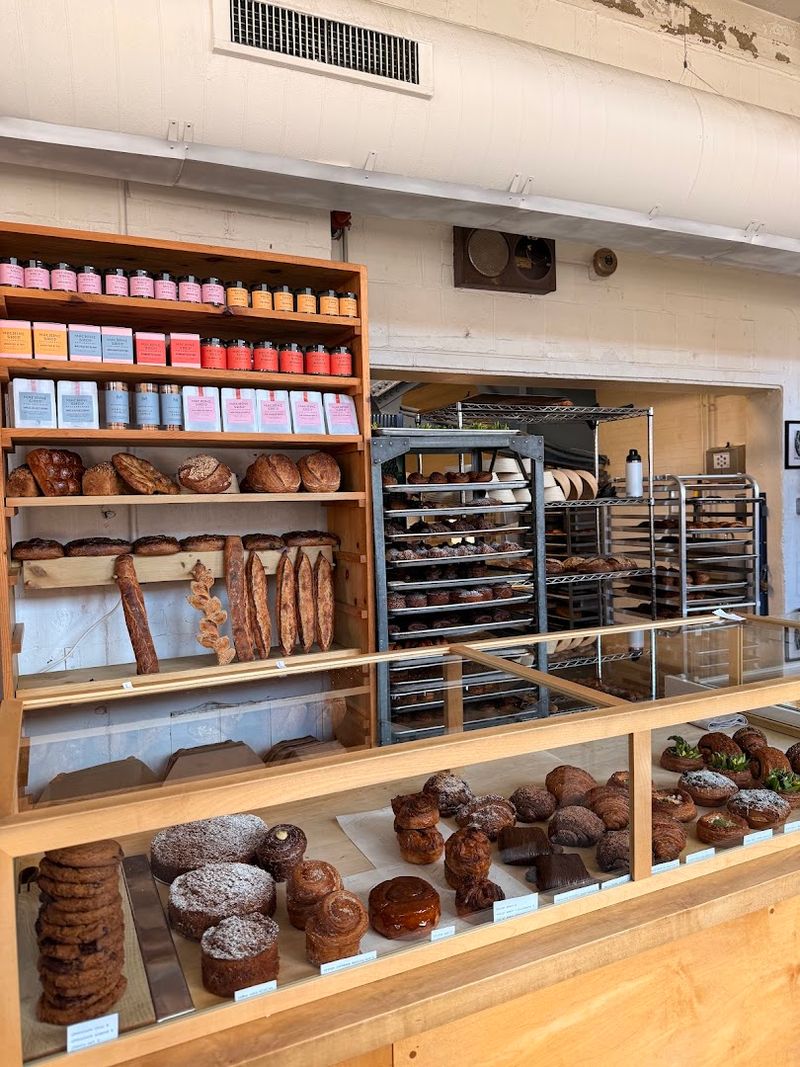 Bread, focaccia, and the items that deserve more attention Bread, focaccia, and the items that deserve more attention