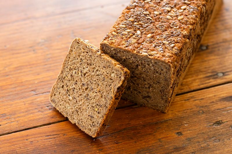 Bread worth taking home after breakfast ends Bread worth taking home after breakfast ends