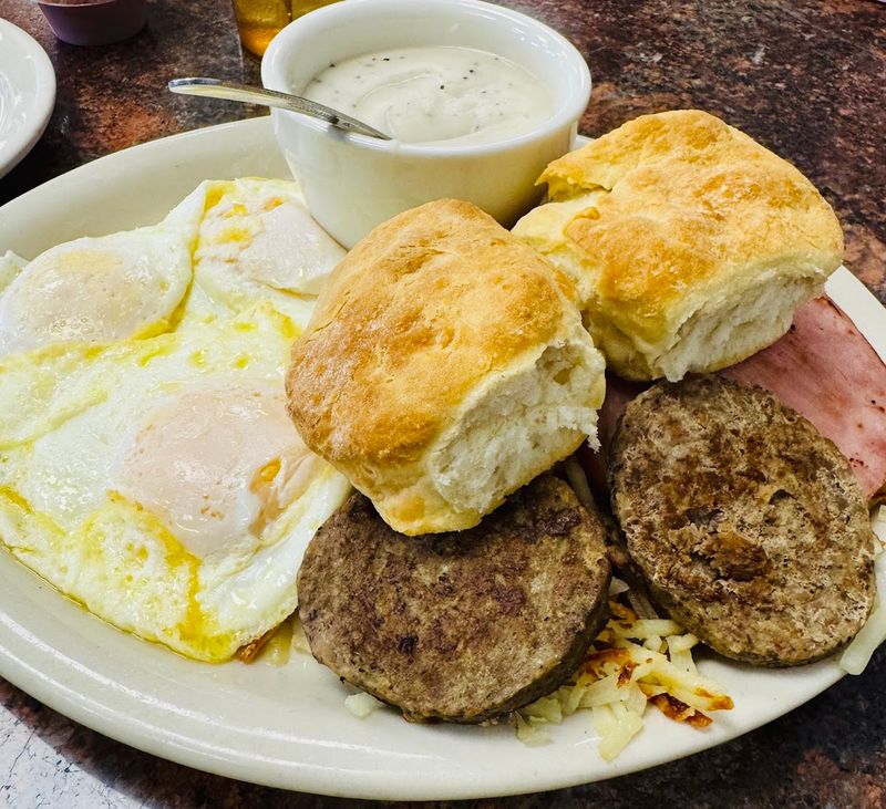 Breakfast All Day Because Texas Doesn't Follow Rules Breakfast All Day Because Texas Doesn't Follow Rules