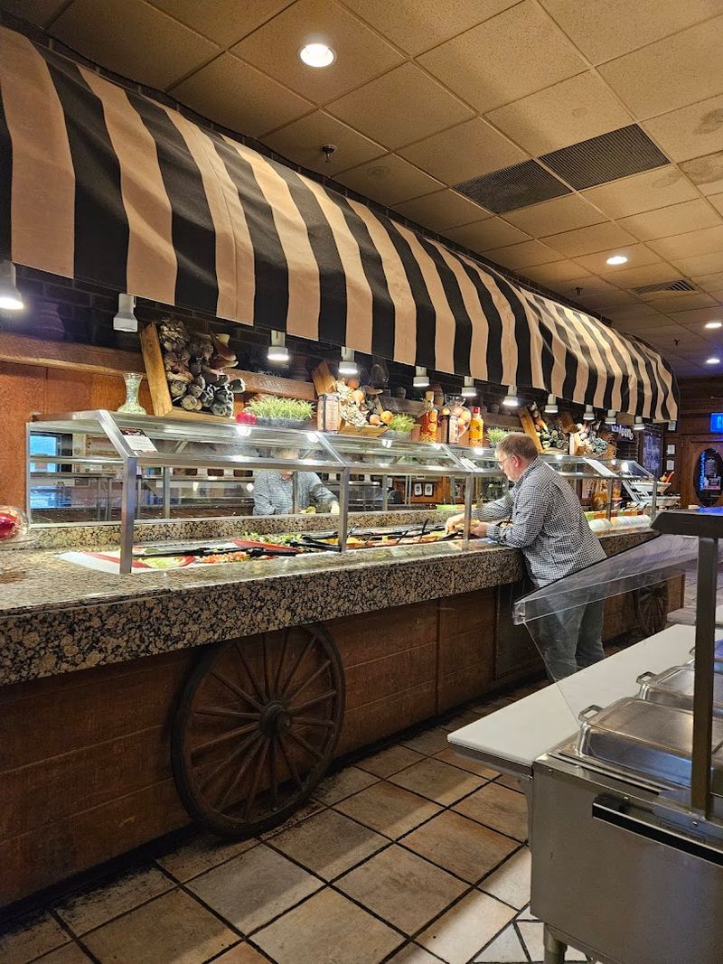 Breakfast Classics Share The Spotlight With Carved Meats