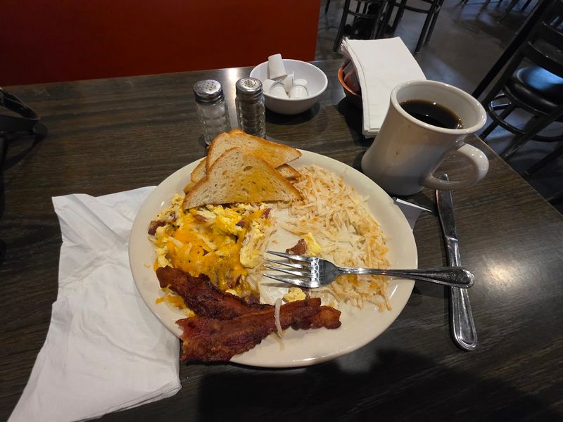 Breakfast Done Right the Texas Way