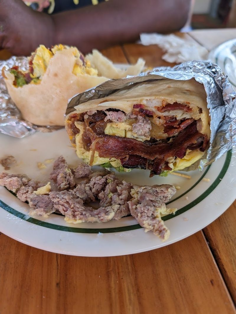 Breakfast Here Has Its Own Loyal Following Breakfast Here Has Its Own Loyal Following